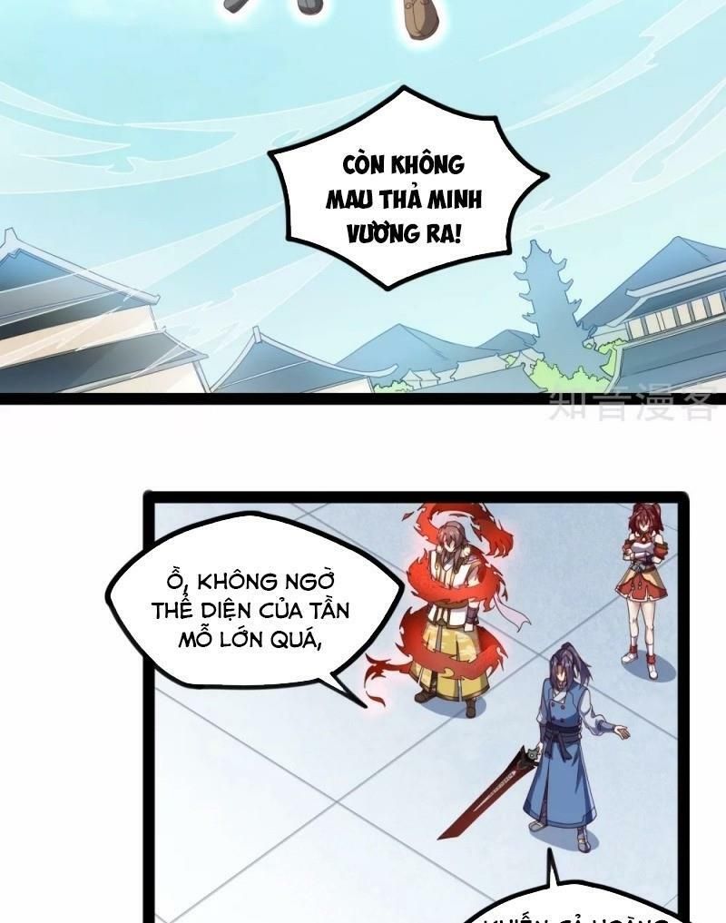 đọc truyện Đạp Toái Tiên Hà Chương 121 ảnh 16 tại Thiên Thai Truyện