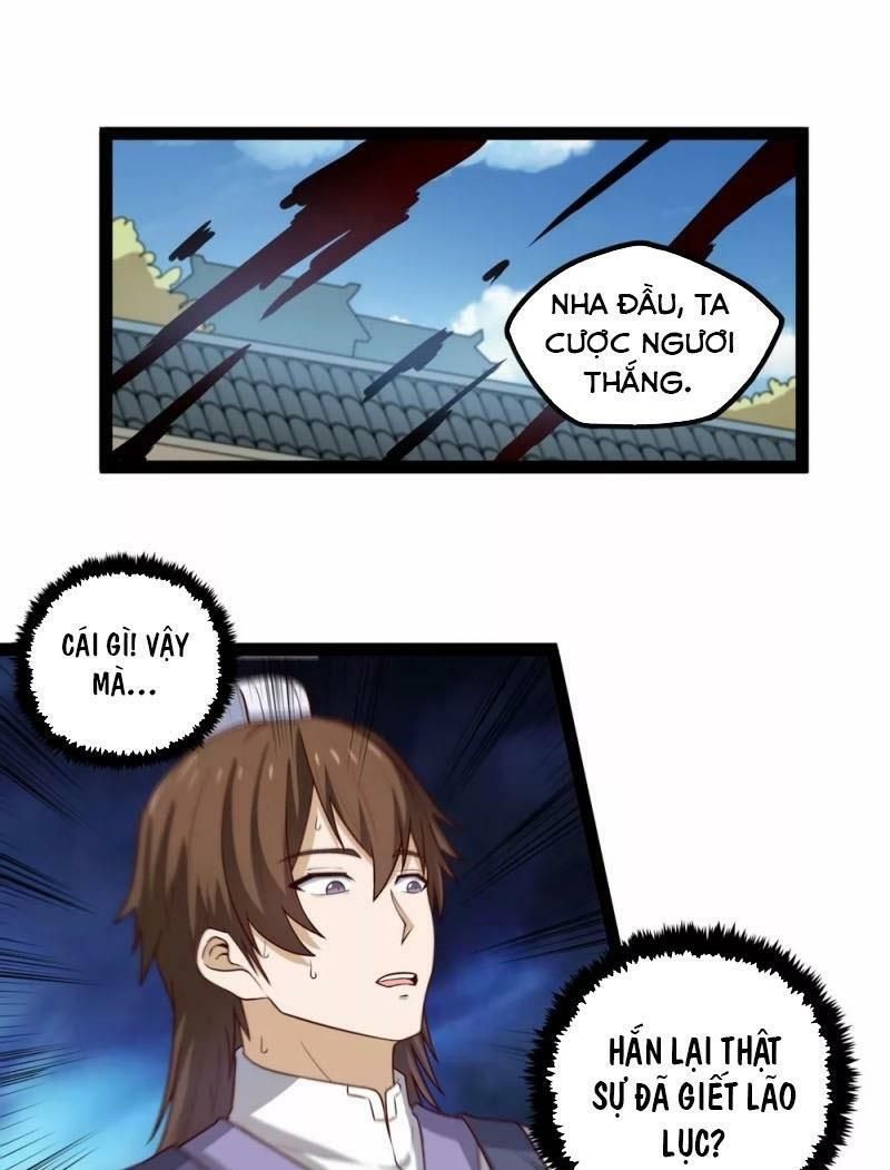 đọc truyện Đạp Toái Tiên Hà Chương 122 ảnh 3 tại Thiên Thai Truyện