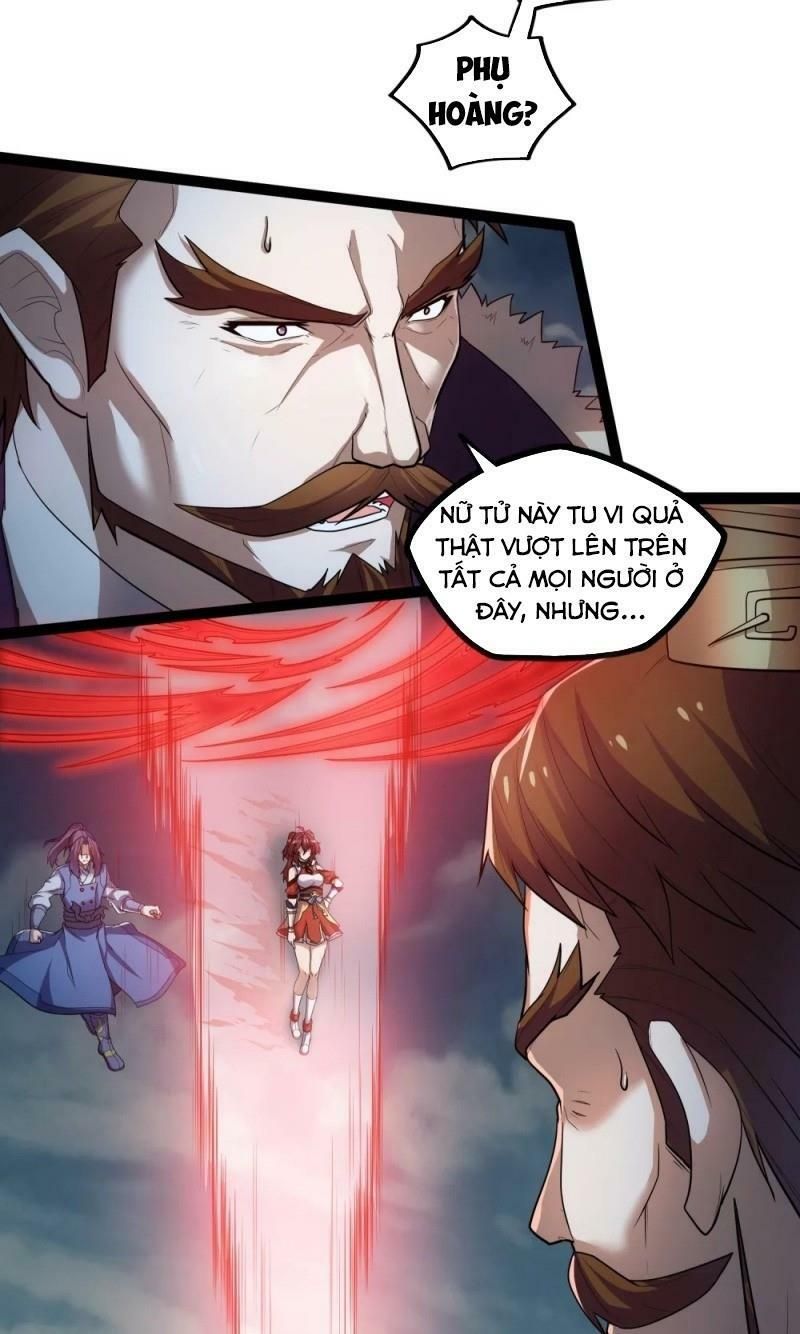 đọc truyện Đạp Toái Tiên Hà Chương 122 ảnh 15 tại Thiên Thai Truyện