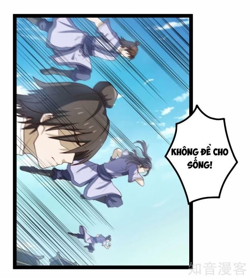 đọc truyện Đạp Toái Tiên Hà Chương 122 ảnh 6 tại Thiên Thai Truyện