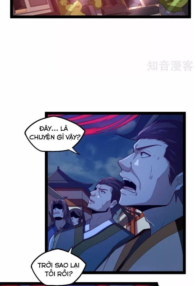 đọc truyện Đạp Toái Tiên Hà Chương 122 ảnh 8 tại Thiên Thai Truyện