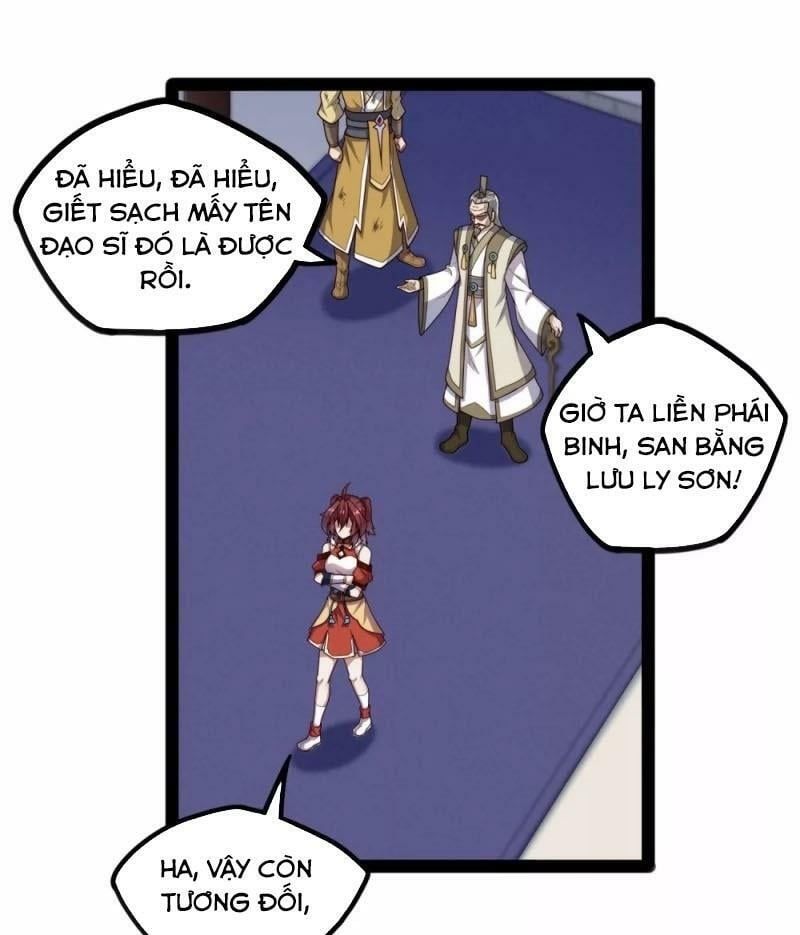 đọc truyện Đạp Toái Tiên Hà Chương 123 ảnh 19 tại Thiên Thai Truyện