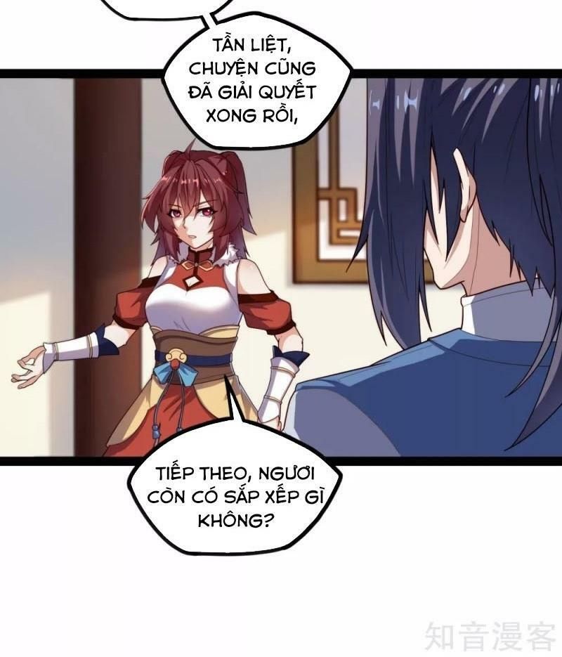 đọc truyện Đạp Toái Tiên Hà Chương 123 ảnh 20 tại Thiên Thai Truyện