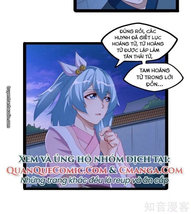 đọc truyện Đạp Toái Tiên Hà Chương 124 ảnh 12 tại Thiên Thai Truyện