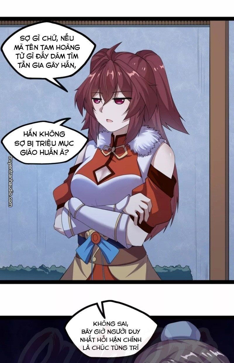 đọc truyện Đạp Toái Tiên Hà Chương 124 ảnh 13 tại Thiên Thai Truyện