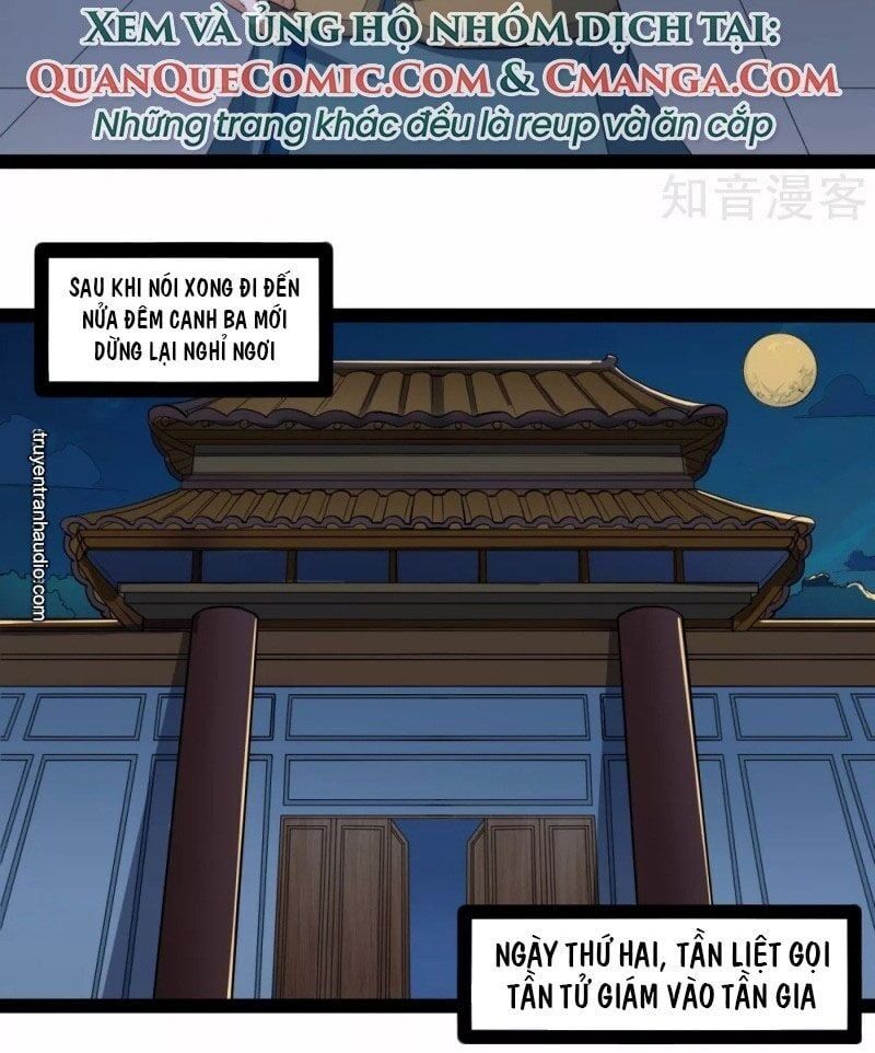 đọc truyện Đạp Toái Tiên Hà Chương 124 ảnh 16 tại Thiên Thai Truyện