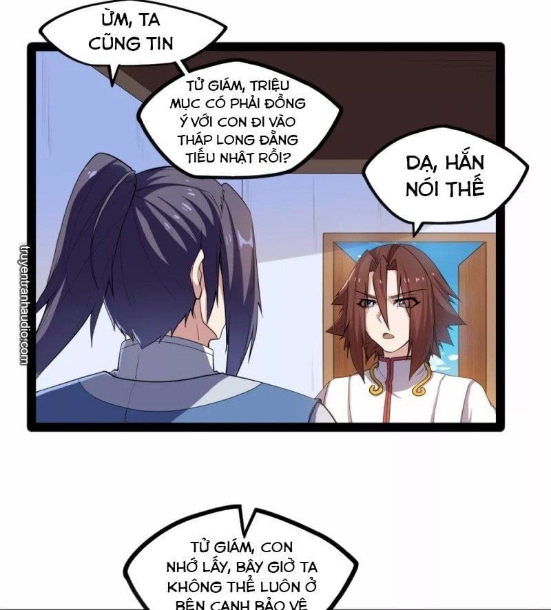 đọc truyện Đạp Toái Tiên Hà Chương 124 ảnh 19 tại Thiên Thai Truyện