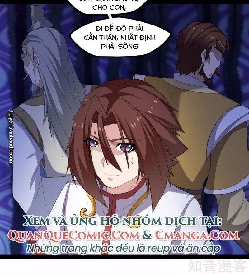 đọc truyện Đạp Toái Tiên Hà Chương 124 ảnh 20 tại Thiên Thai Truyện