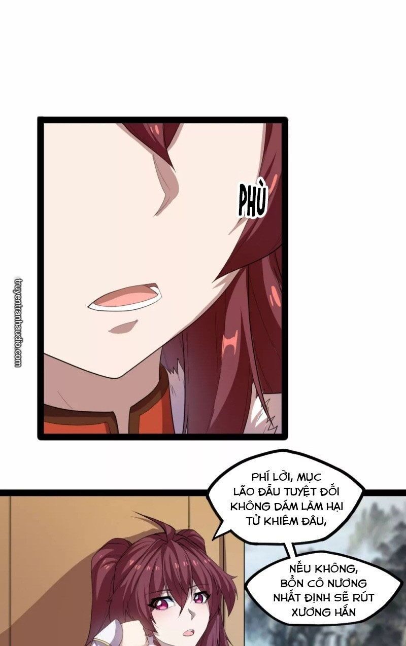 đọc truyện Đạp Toái Tiên Hà Chương 124 ảnh 21 tại Thiên Thai Truyện