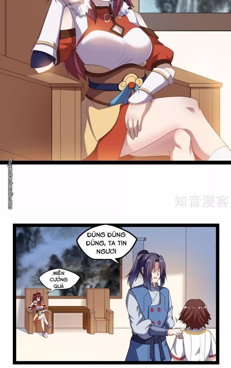 đọc truyện Đạp Toái Tiên Hà Chương 124 ảnh 22 tại Thiên Thai Truyện