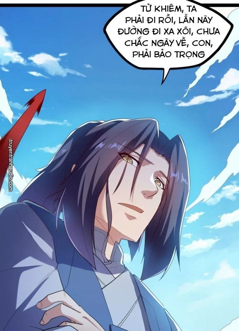 đọc truyện Đạp Toái Tiên Hà Chương 124 ảnh 25 tại Thiên Thai Truyện