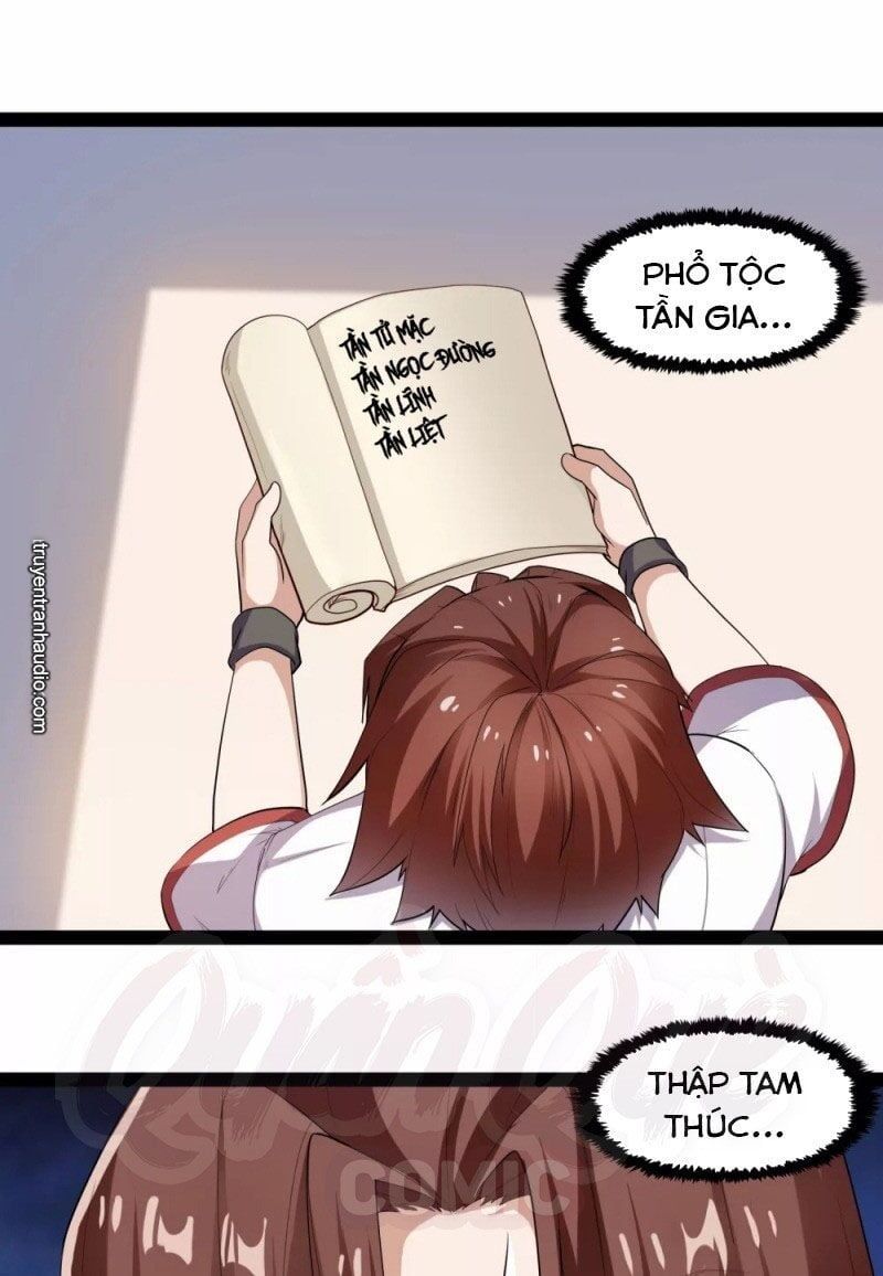 đọc truyện Đạp Toái Tiên Hà Chương 124 ảnh 27 tại Thiên Thai Truyện