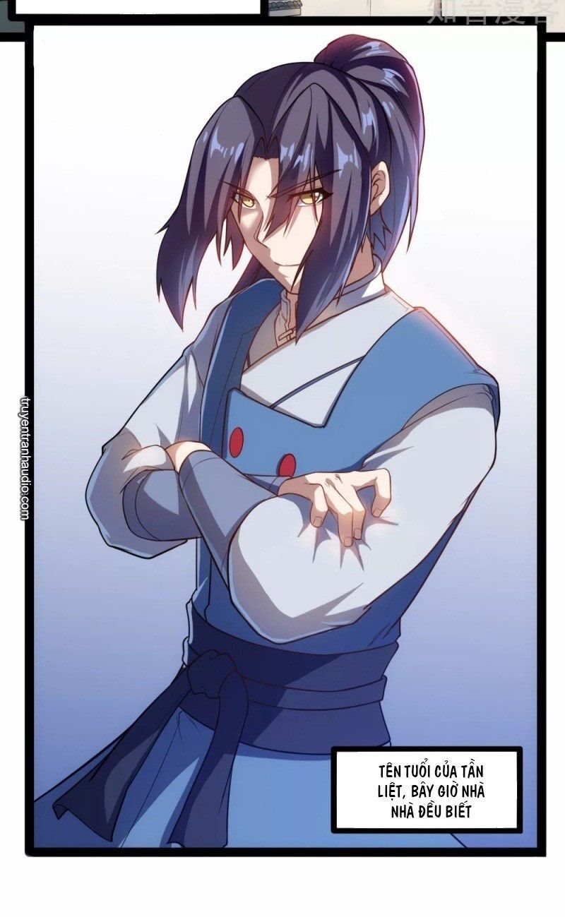 đọc truyện Đạp Toái Tiên Hà Chương 124 ảnh 6 tại Thiên Thai Truyện