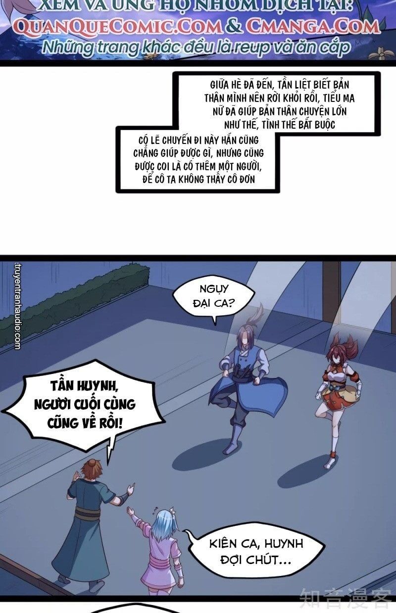 đọc truyện Đạp Toái Tiên Hà Chương 124 ảnh 8 tại Thiên Thai Truyện