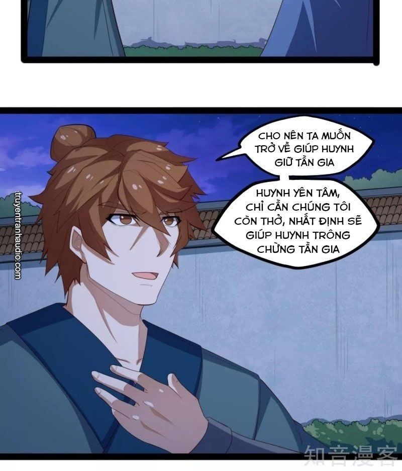 đọc truyện Đạp Toái Tiên Hà Chương 124 ảnh 10 tại Thiên Thai Truyện