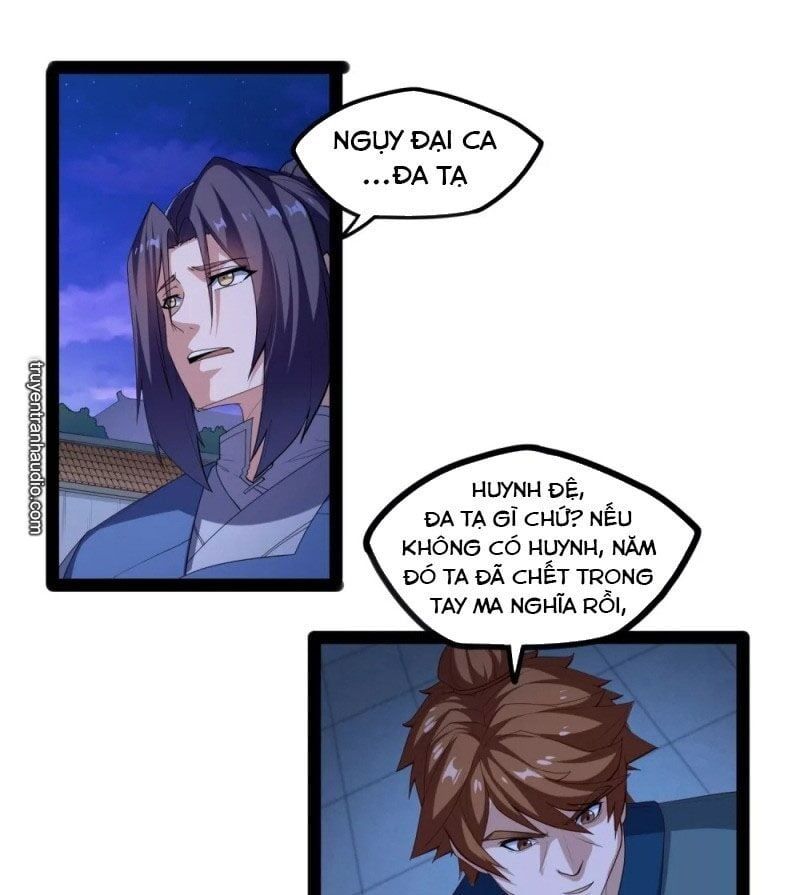 đọc truyện Đạp Toái Tiên Hà Chương 124 ảnh 11 tại Thiên Thai Truyện