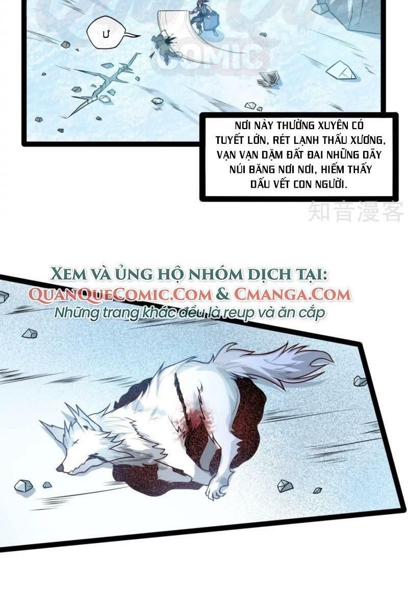 đọc truyện Đạp Toái Tiên Hà Chương 125 ảnh 4 tại Thiên Thai Truyện