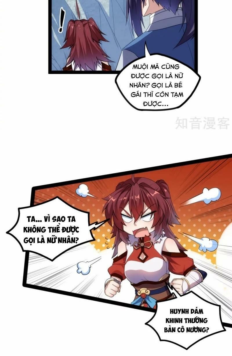 đọc truyện Đạp Toái Tiên Hà Chương 125 ảnh 29 tại Thiên Thai Truyện