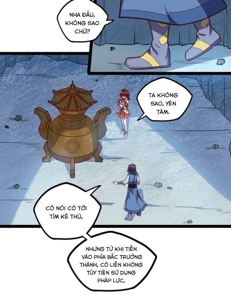 đọc truyện Đạp Toái Tiên Hà Chương 125 ảnh 5 tại Thiên Thai Truyện