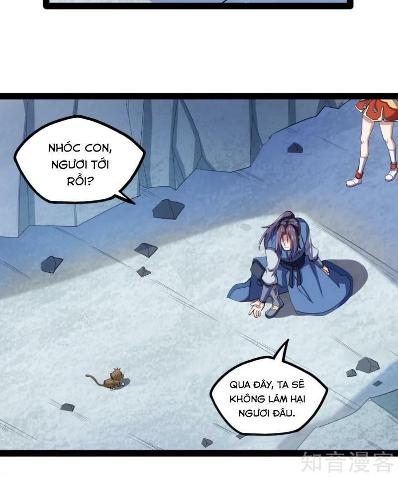 đọc truyện Đạp Toái Tiên Hà Chương 125 ảnh 9 tại Thiên Thai Truyện