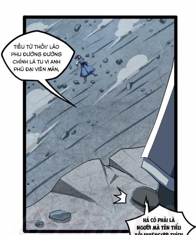 đọc truyện Đạp Toái Tiên Hà Chương 126 ảnh 27 tại Thiên Thai Truyện