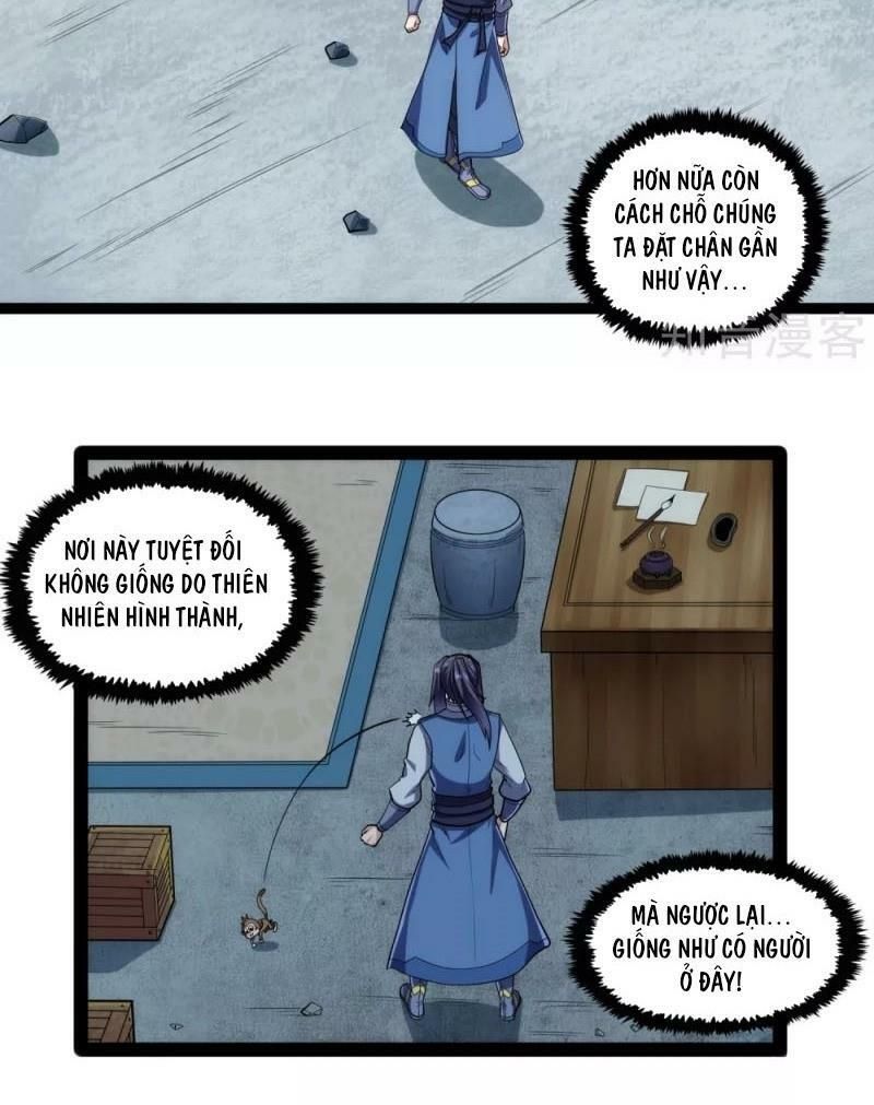 đọc truyện Đạp Toái Tiên Hà Chương 126 ảnh 8 tại Thiên Thai Truyện