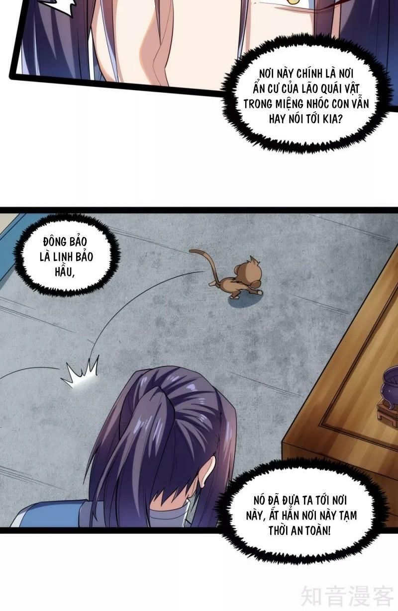 đọc truyện Đạp Toái Tiên Hà Chương 126 ảnh 10 tại Thiên Thai Truyện