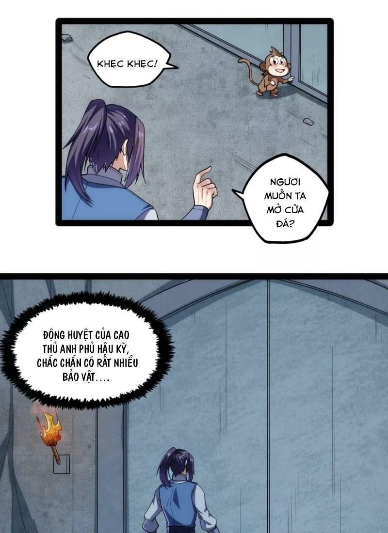 đọc truyện Đạp Toái Tiên Hà Chương 126 ảnh 11 tại Thiên Thai Truyện