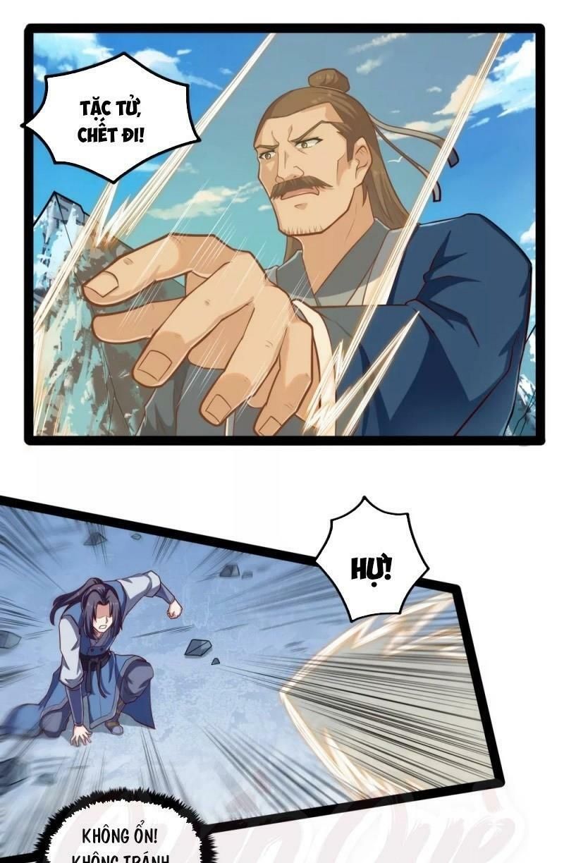 đọc truyện Đạp Toái Tiên Hà Chương 127 ảnh 3 tại Thiên Thai Truyện