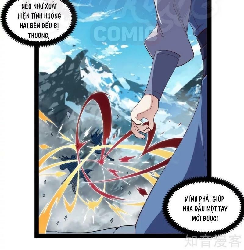 đọc truyện Đạp Toái Tiên Hà Chương 127 ảnh 16 tại Thiên Thai Truyện