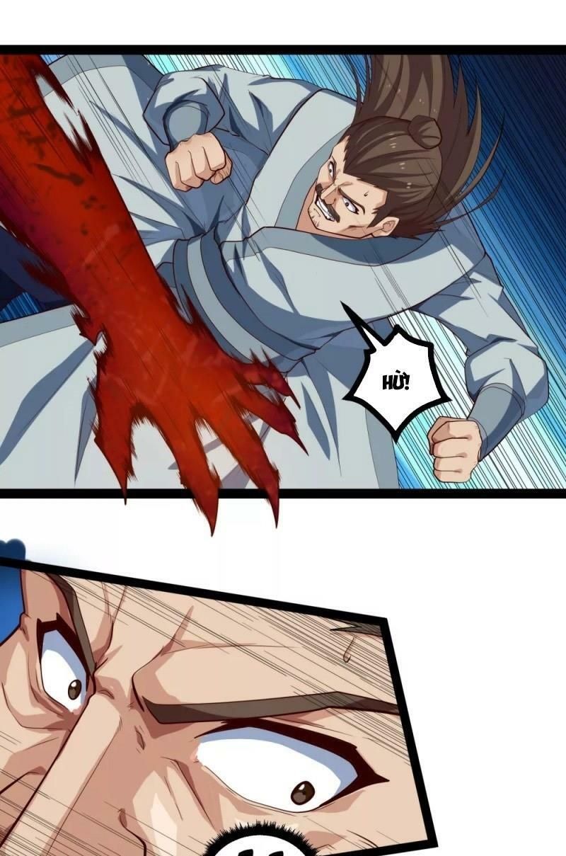 đọc truyện Đạp Toái Tiên Hà Chương 127 ảnh 17 tại Thiên Thai Truyện