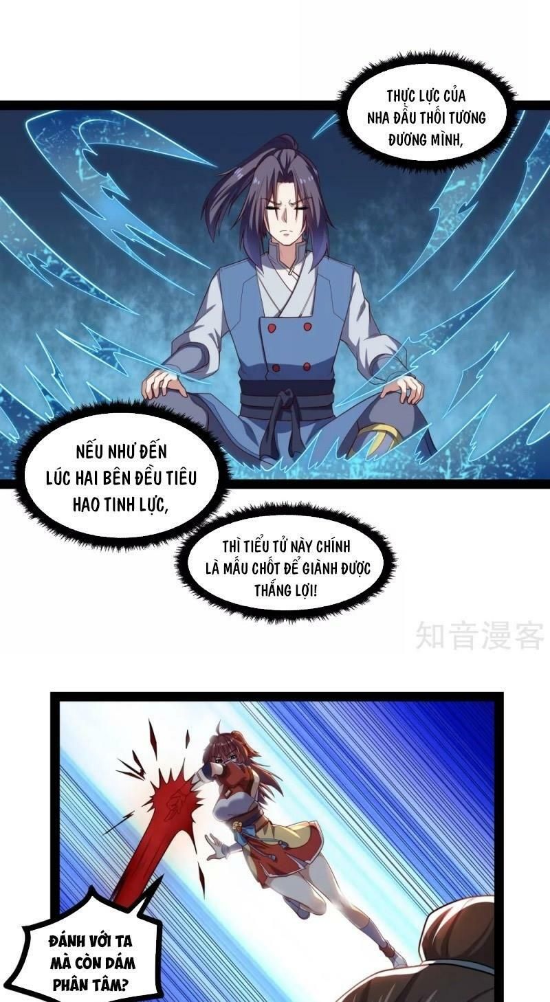 đọc truyện Đạp Toái Tiên Hà Chương 127 ảnh 19 tại Thiên Thai Truyện