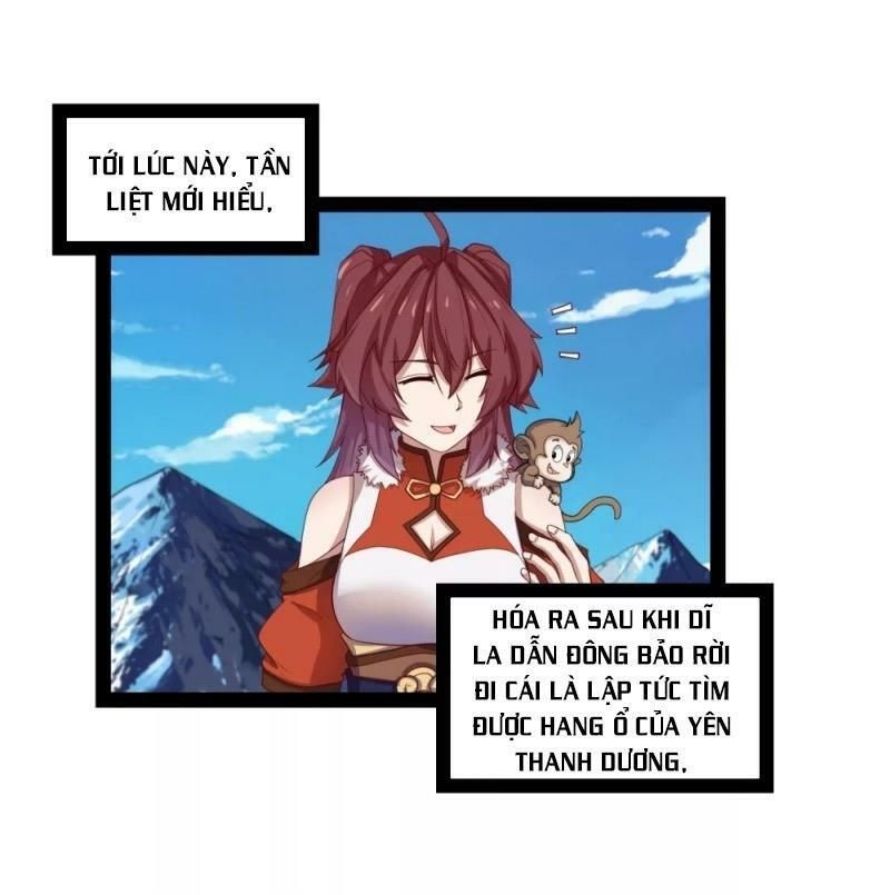 đọc truyện Đạp Toái Tiên Hà Chương 127 ảnh 25 tại Thiên Thai Truyện