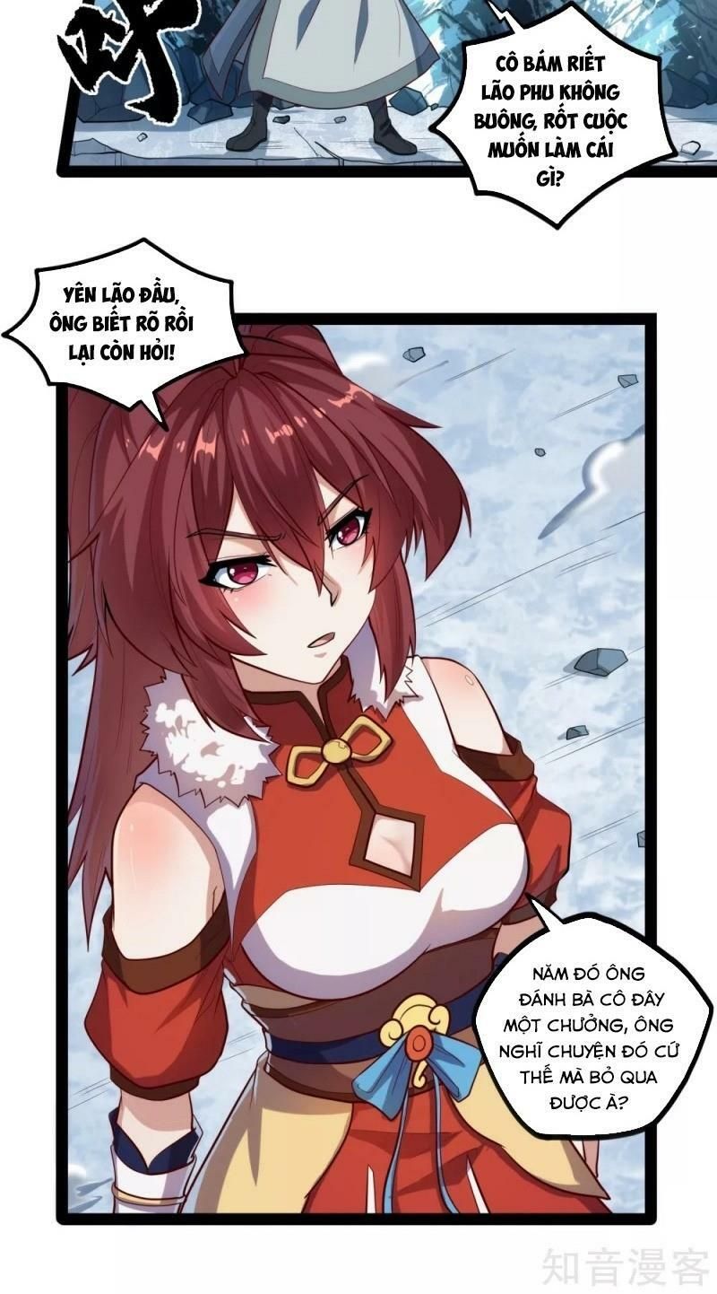 đọc truyện Đạp Toái Tiên Hà Chương 127 ảnh 6 tại Thiên Thai Truyện