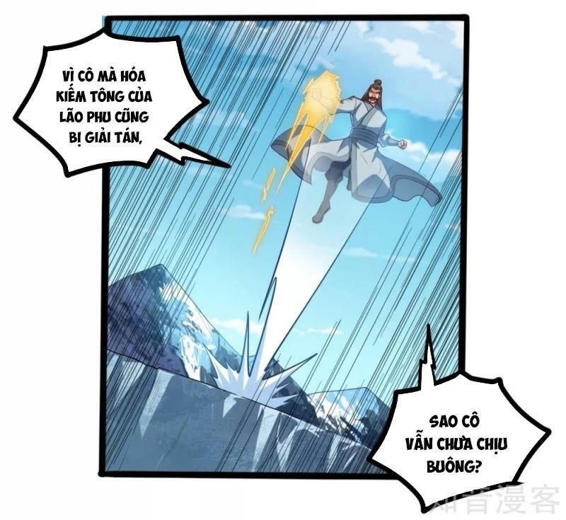 đọc truyện Đạp Toái Tiên Hà Chương 127 ảnh 8 tại Thiên Thai Truyện