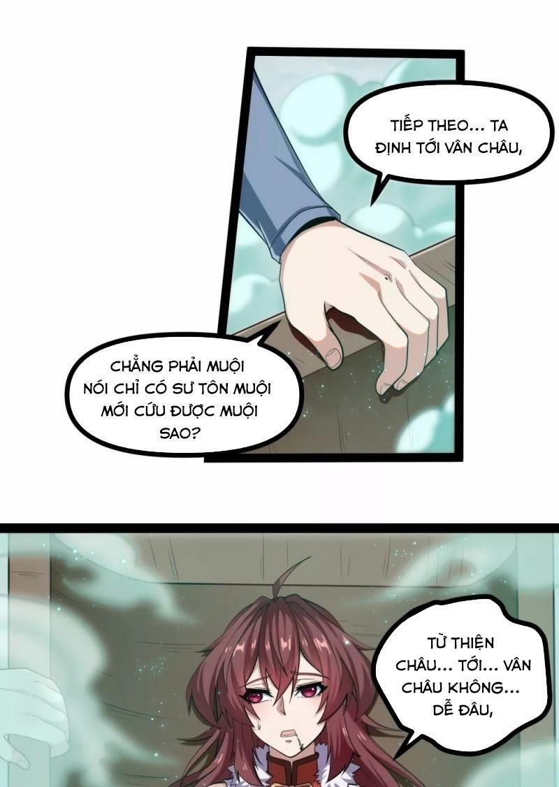 đọc truyện Đạp Toái Tiên Hà Chương 128 ảnh 21 tại Thiên Thai Truyện