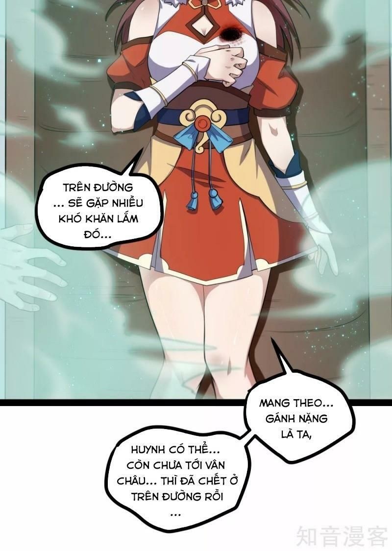 đọc truyện Đạp Toái Tiên Hà Chương 128 ảnh 22 tại Thiên Thai Truyện