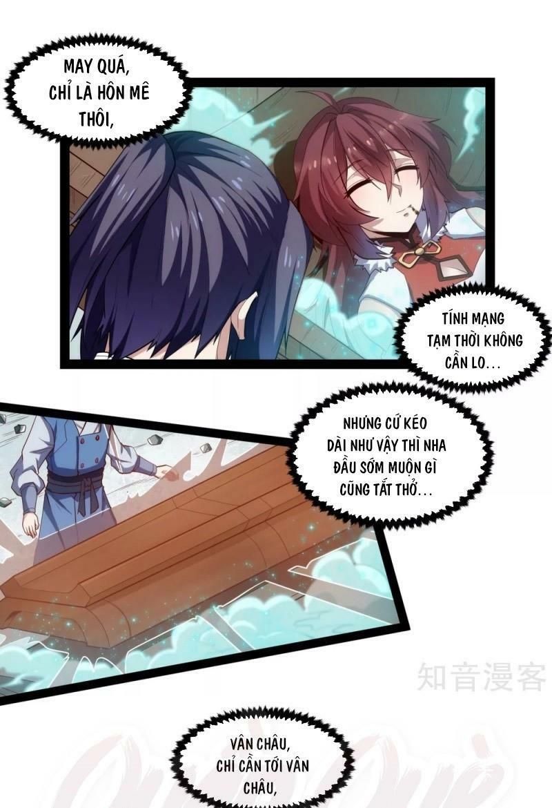 đọc truyện Đạp Toái Tiên Hà Chương 128 ảnh 27 tại Thiên Thai Truyện