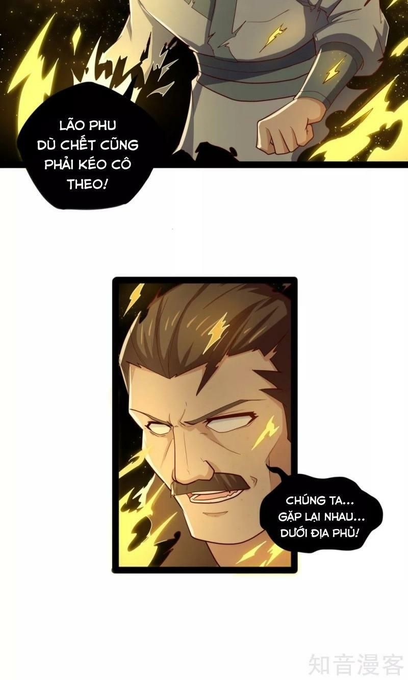 đọc truyện Đạp Toái Tiên Hà Chương 128 ảnh 6 tại Thiên Thai Truyện