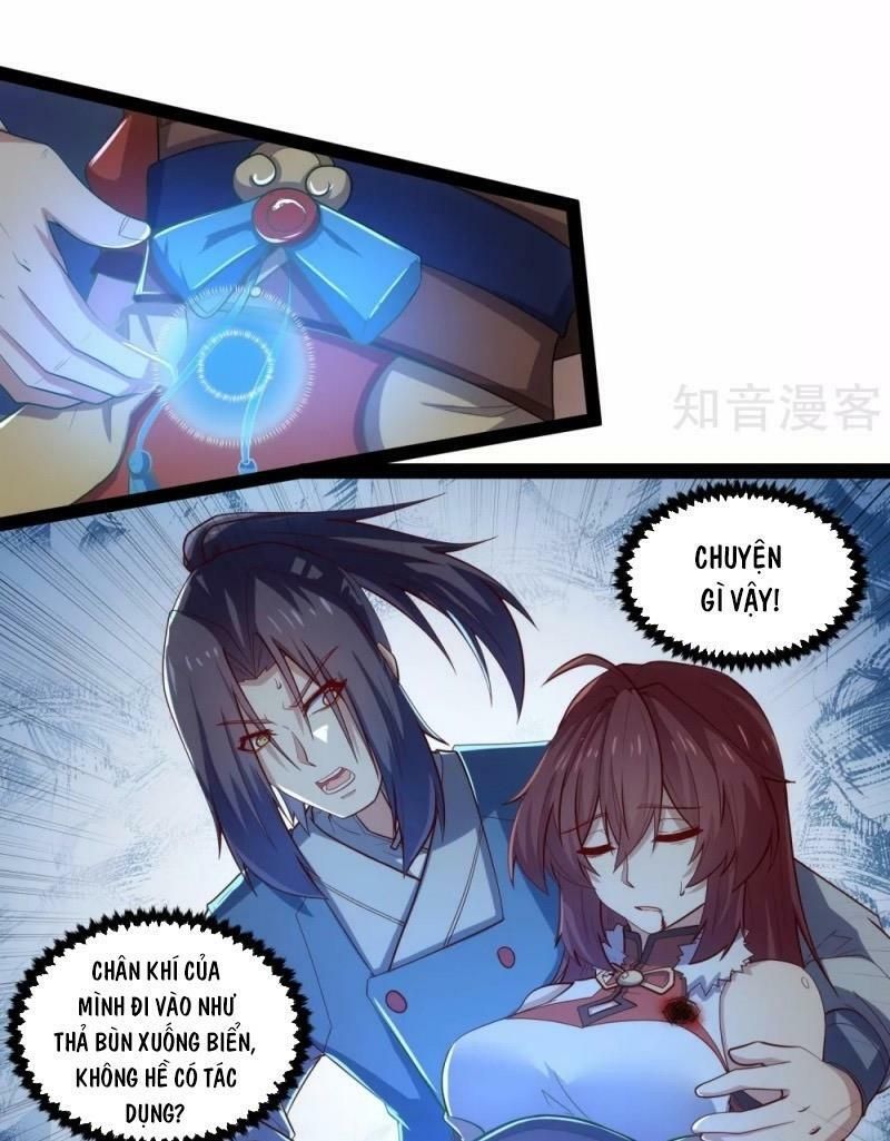 đọc truyện Đạp Toái Tiên Hà Chương 128 ảnh 9 tại Thiên Thai Truyện