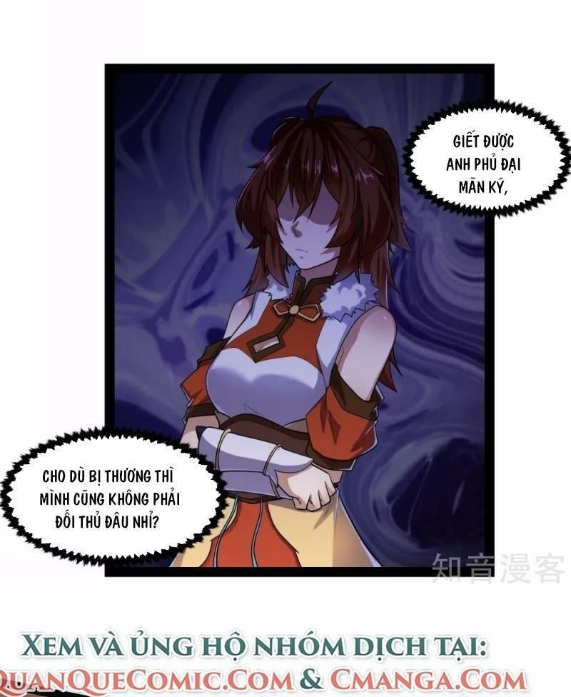 đọc truyện Đạp Toái Tiên Hà Chương 129 ảnh 15 tại Thiên Thai Truyện