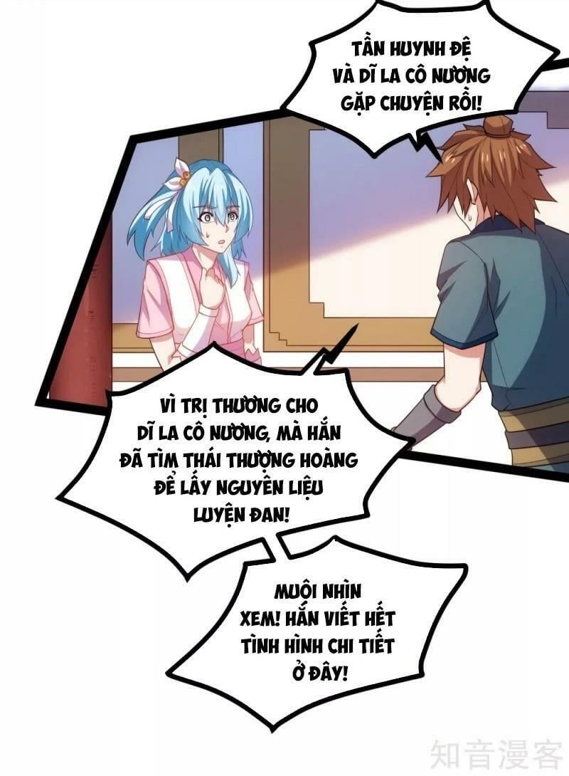 đọc truyện Đạp Toái Tiên Hà Chương 129 ảnh 28 tại Thiên Thai Truyện