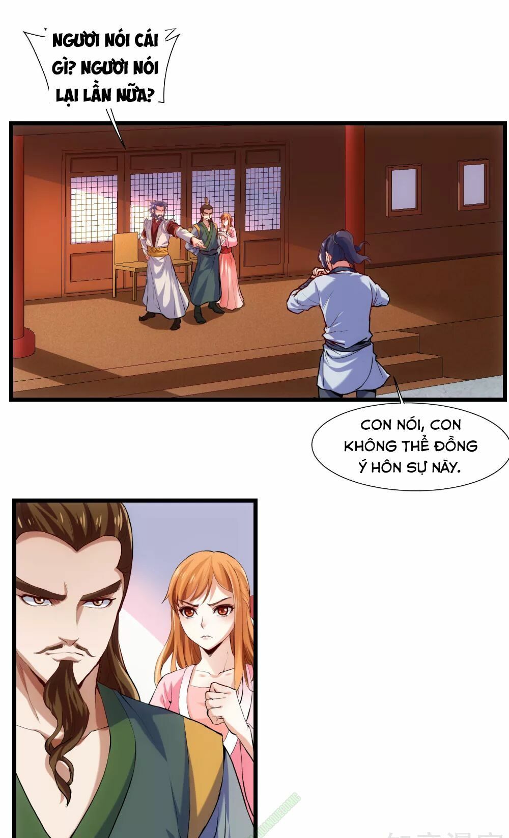 đọc truyện Đạp Toái Tiên Hà Chương 13 ảnh 15 tại Thiên Thai Truyện