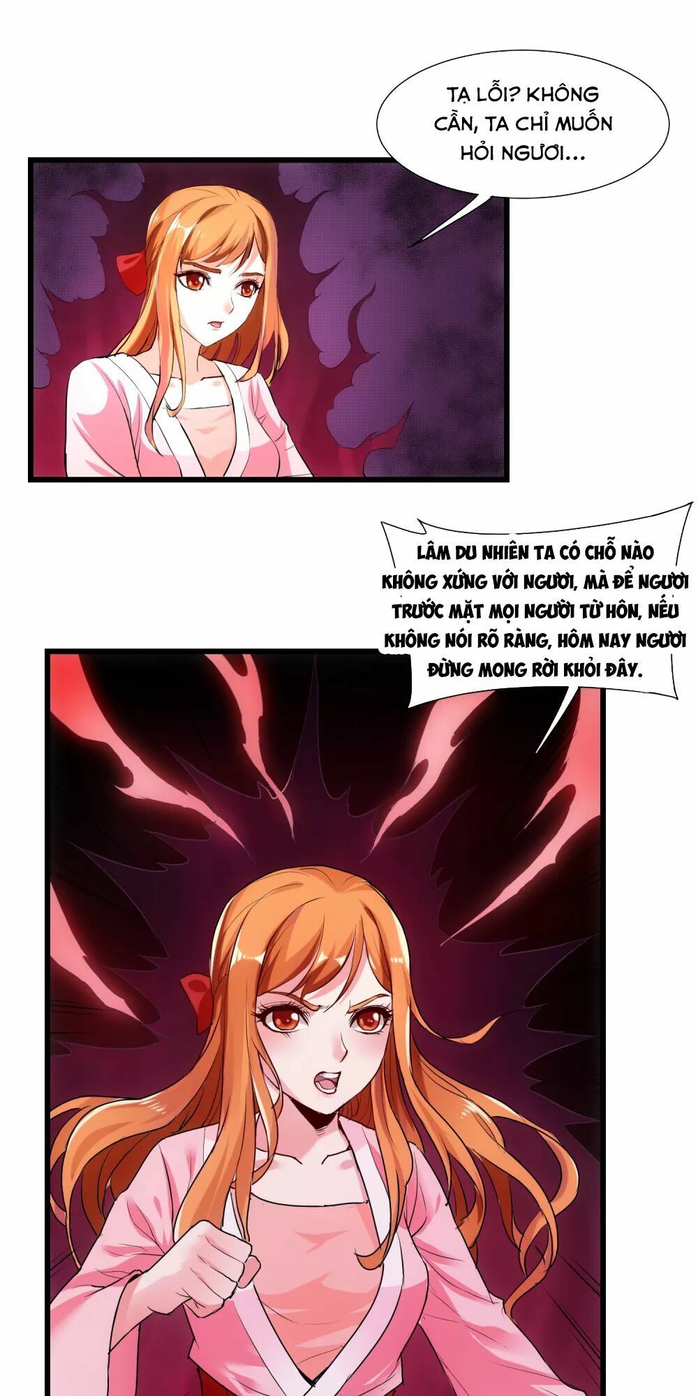 đọc truyện Đạp Toái Tiên Hà Chương 13 ảnh 19 tại Thiên Thai Truyện