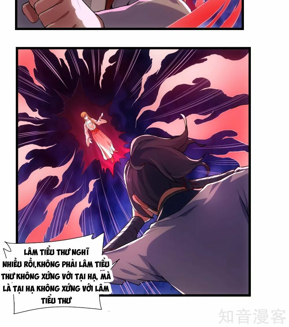 đọc truyện Đạp Toái Tiên Hà Chương 13 ảnh 21 tại Thiên Thai Truyện