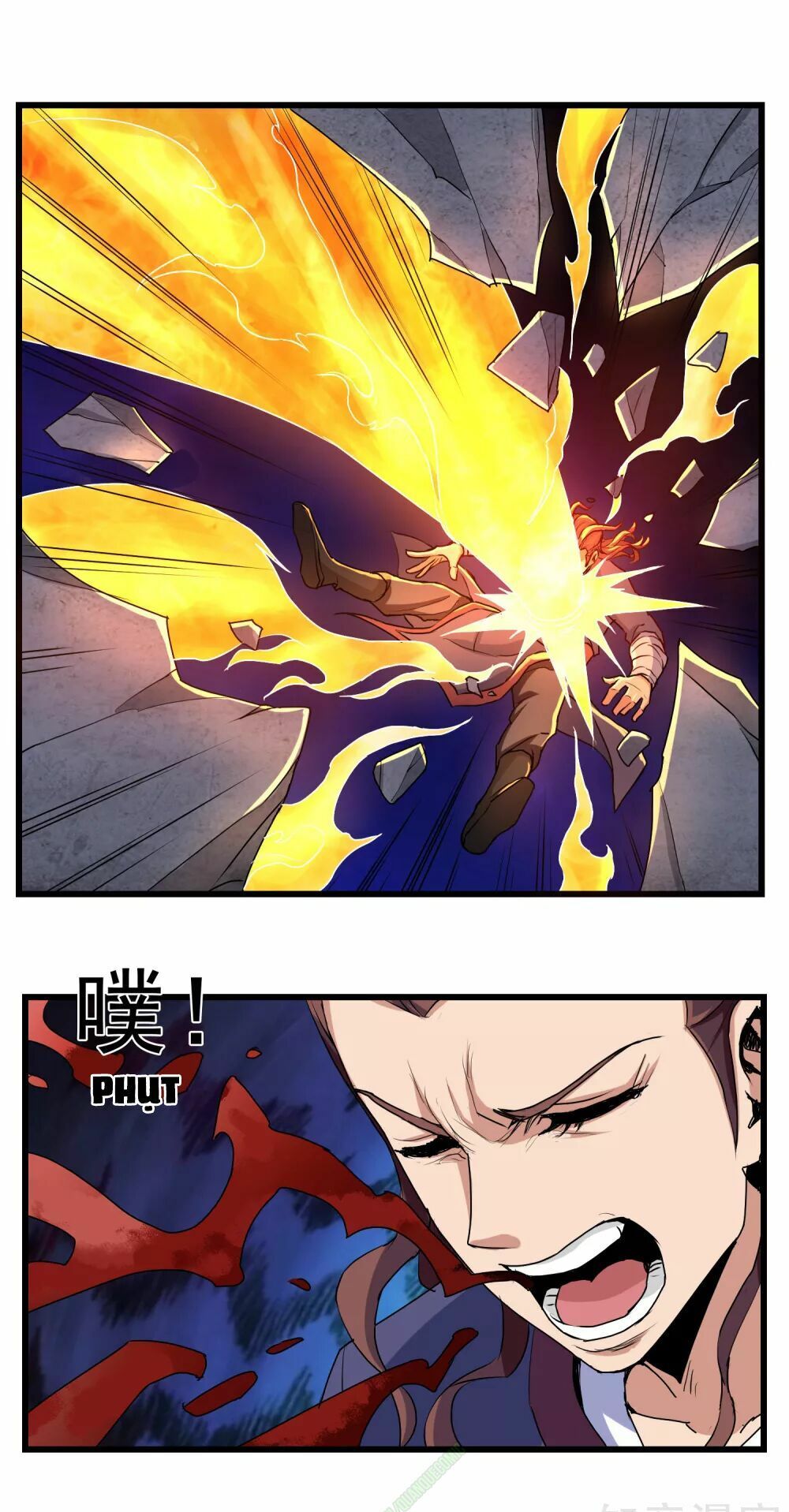 đọc truyện Đạp Toái Tiên Hà Chương 13 ảnh 4 tại Thiên Thai Truyện