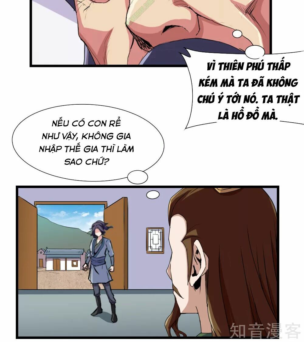 đọc truyện Đạp Toái Tiên Hà Chương 13 ảnh 7 tại Thiên Thai Truyện