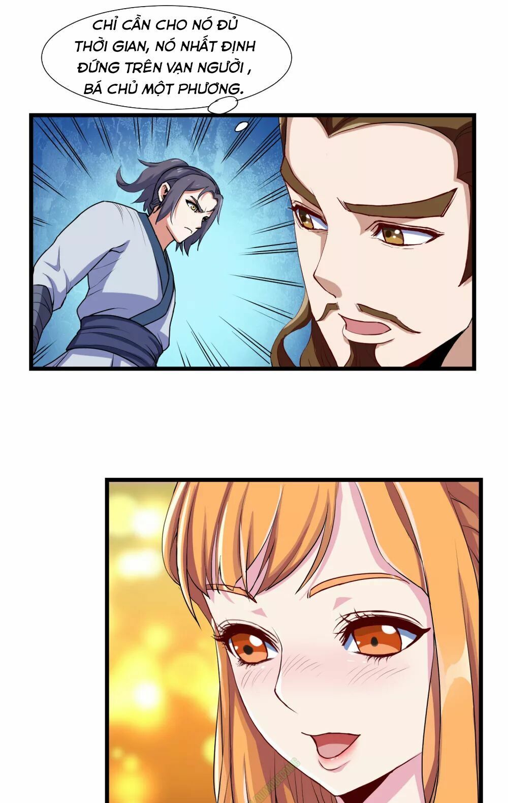 đọc truyện Đạp Toái Tiên Hà Chương 13 ảnh 8 tại Thiên Thai Truyện