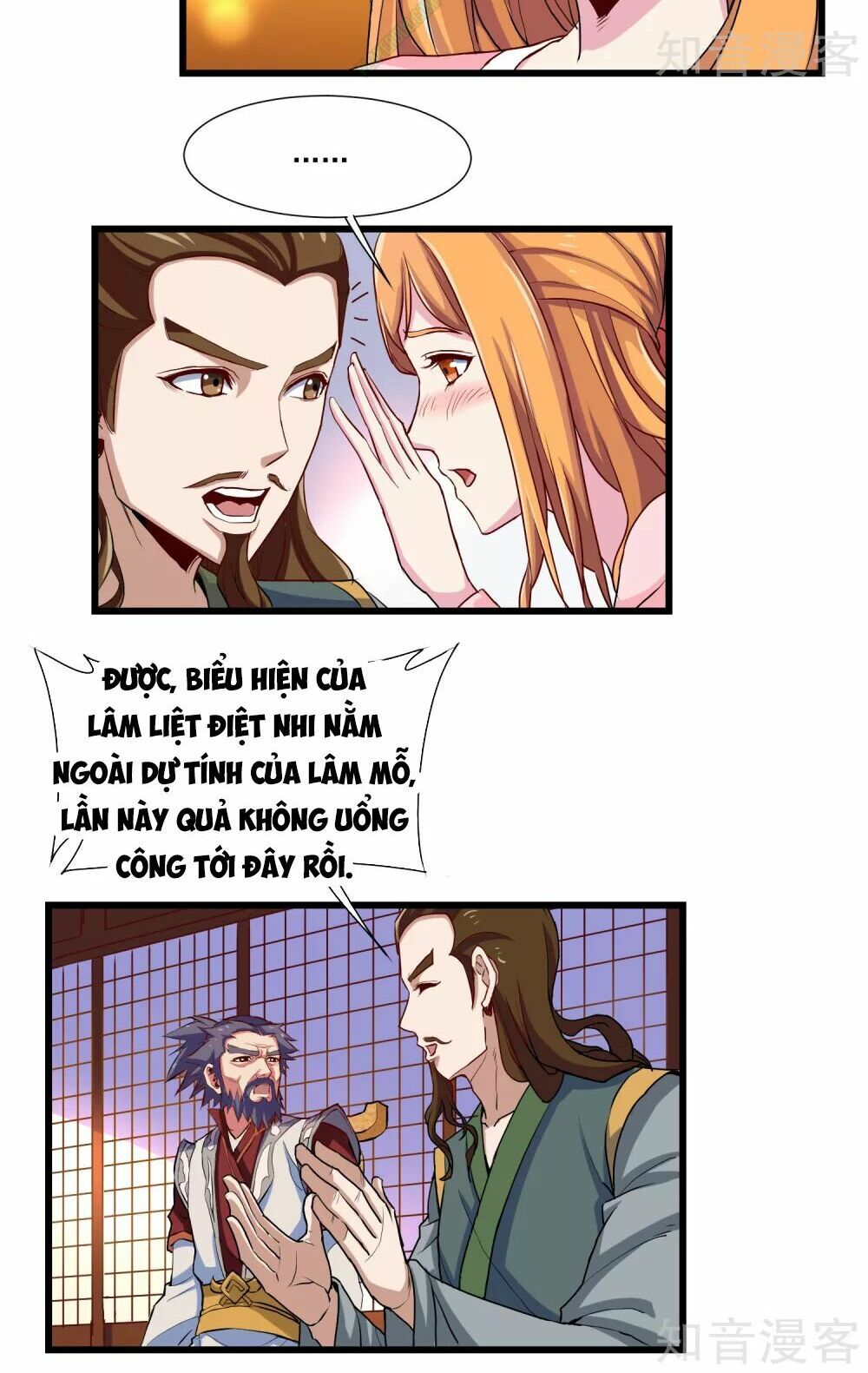 đọc truyện Đạp Toái Tiên Hà Chương 13 ảnh 9 tại Thiên Thai Truyện