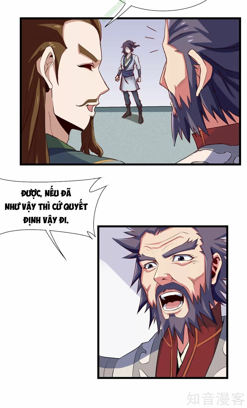 đọc truyện Đạp Toái Tiên Hà Chương 13 ảnh 11 tại Thiên Thai Truyện